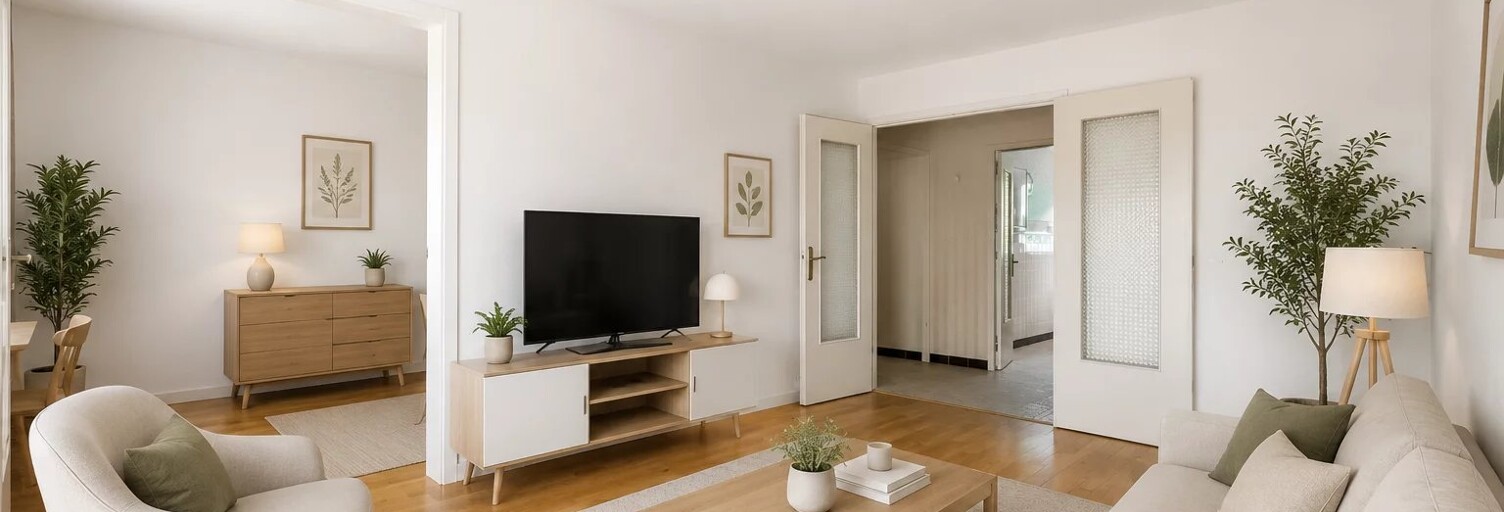 Appartement 4 Pièces 79 m² à vendre à Lyon 9 (69009)