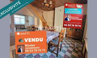 Maison 4 Pièces 90 m² à vendre à Hazebrouck (59190)