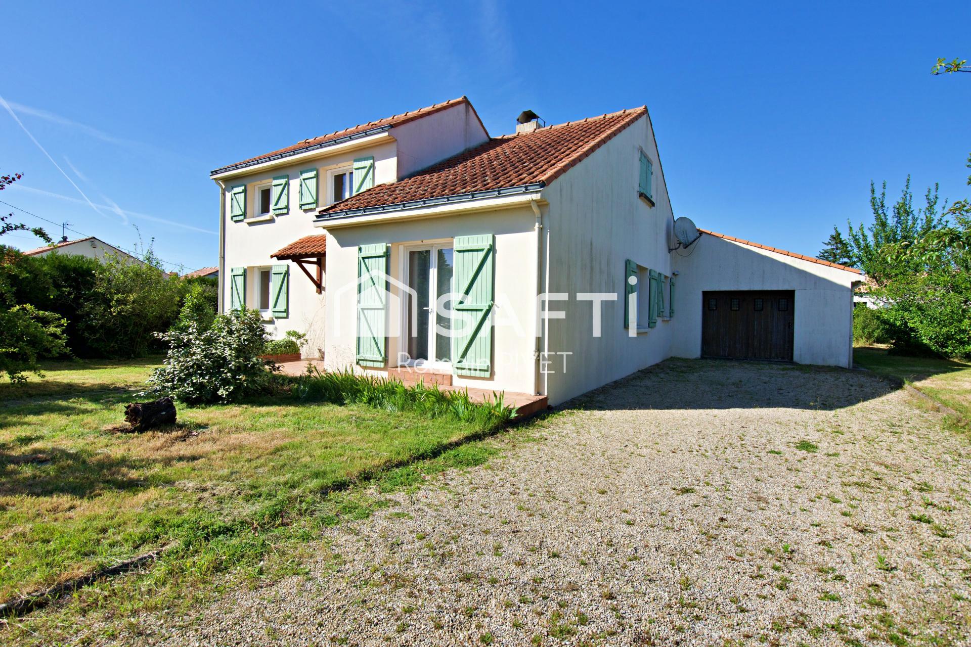Agence immobilière de SAFTI