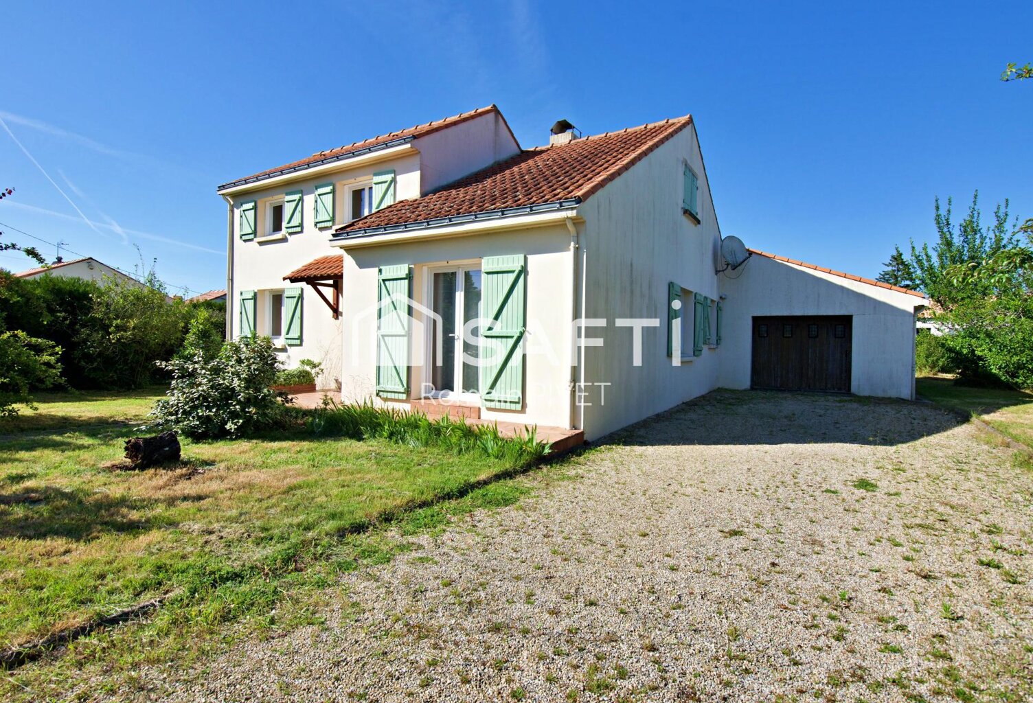 Maison familiale 5 chambres et 1 bureau — photo 1
