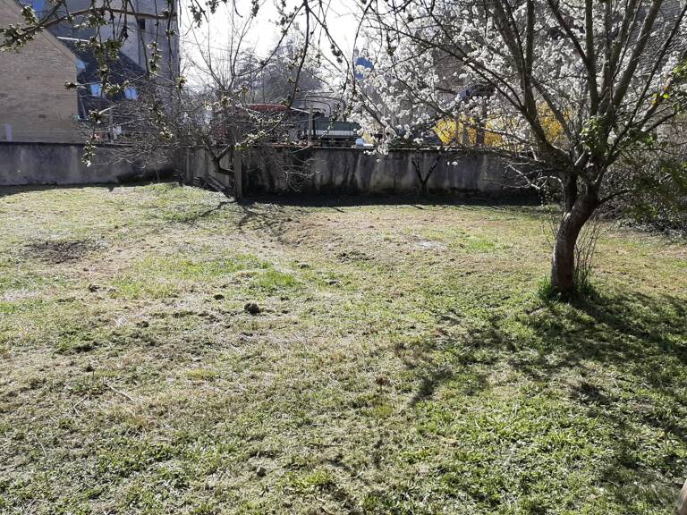 MAISON EN PIERRES AVEC TERRAIN — photo 1