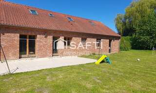 Maison 6 Pièces 131 m² à vendre à Esnes (59127)