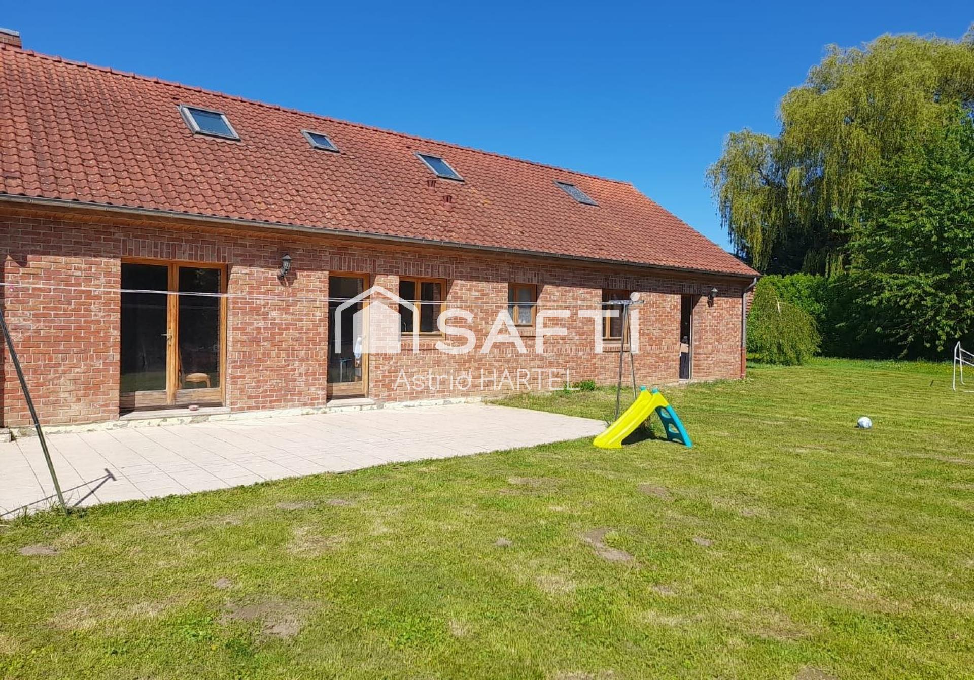 Agence immobilière de SAFTI