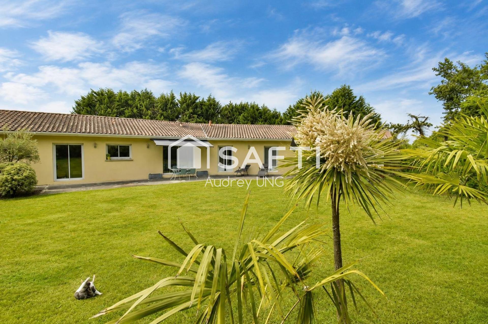 Agence immobilière de SAFTI