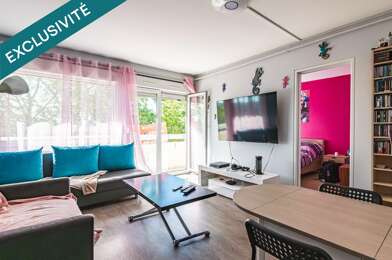 Appartement 3 pièces 113000 €