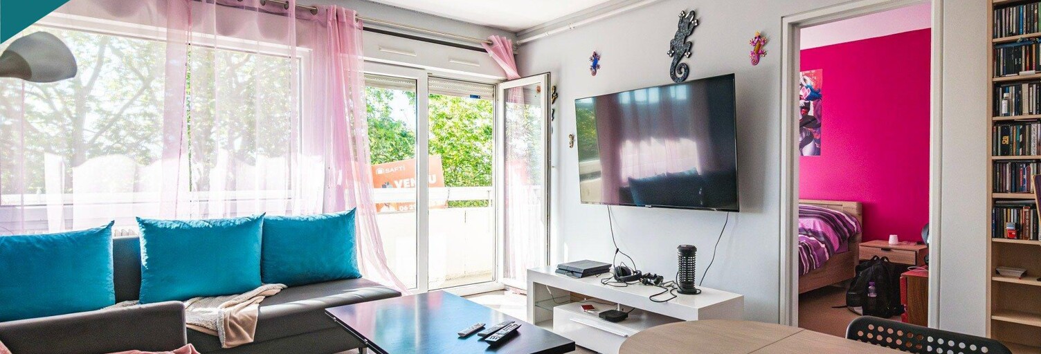 Appartement 3 Pièces 68 m² à vendre à Reims (51100)
