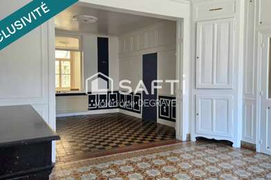 Maison 4 pièces 160000 €