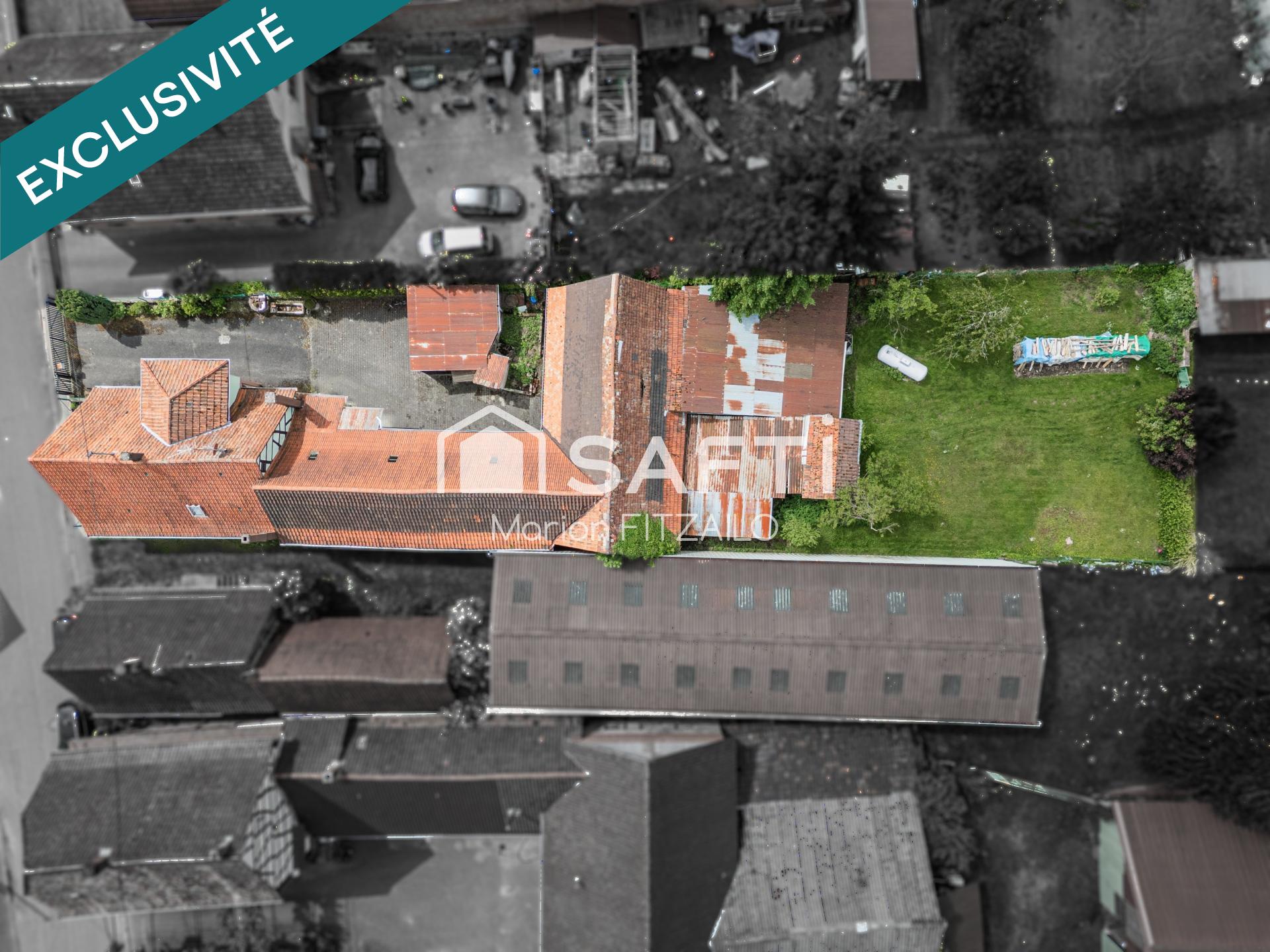 Agence immobilière de SAFTI