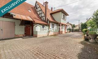 Maison 4 Pièces 118 m² à vendre à Salmbach (67160)