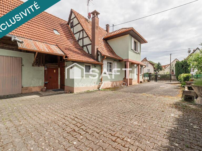 Maison 5 pièces à Salmbach (67160) — photo 1