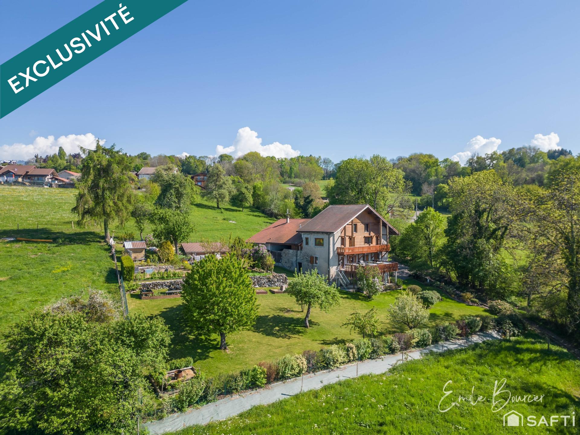 Agence immobilière de SAFTI