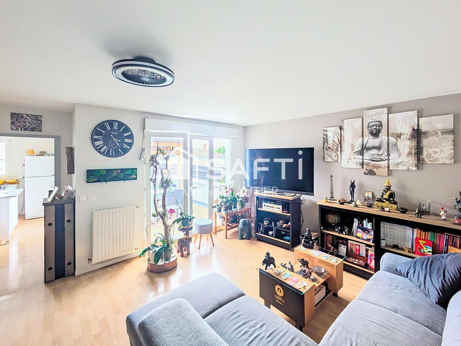 Agence immobilière de SAFTI