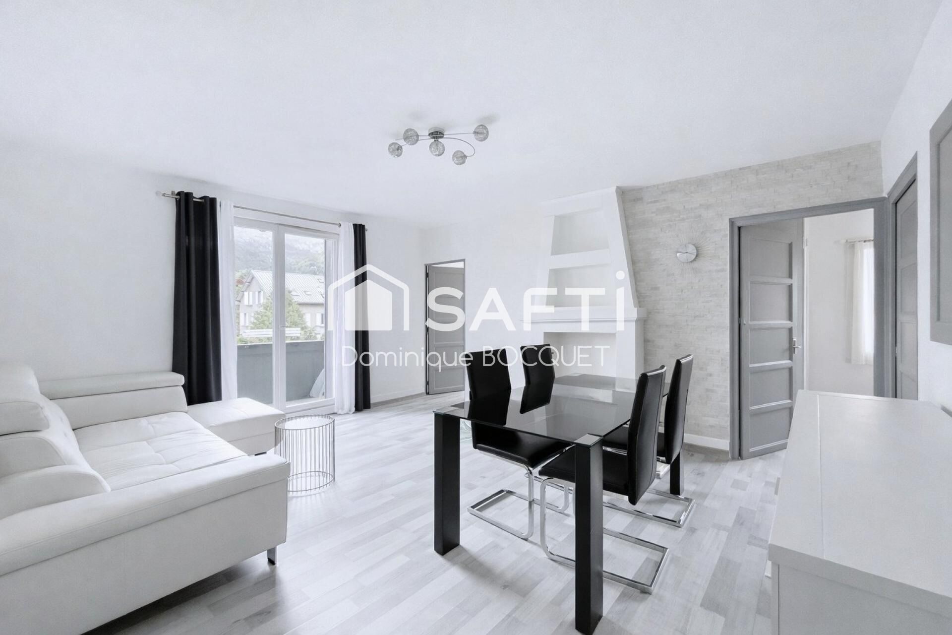 Agence immobilière de SAFTI