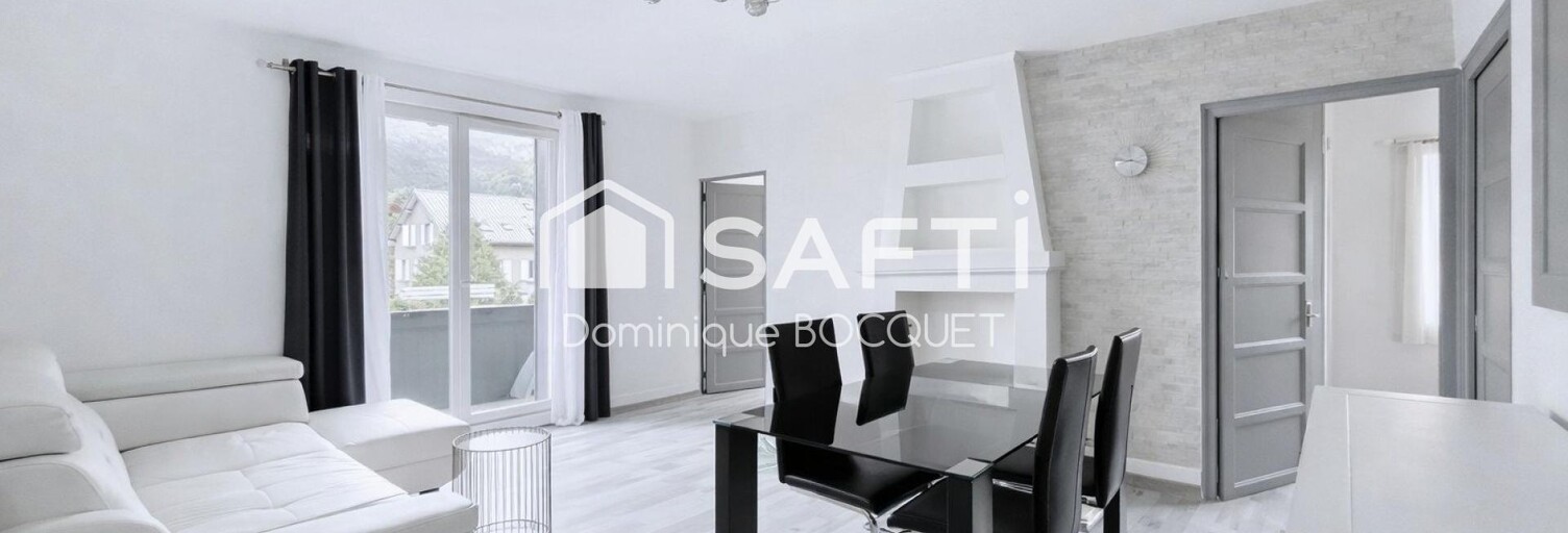 Appartement 4 Pièces 67 m² à vendre à Villard-de-Lans (38250)