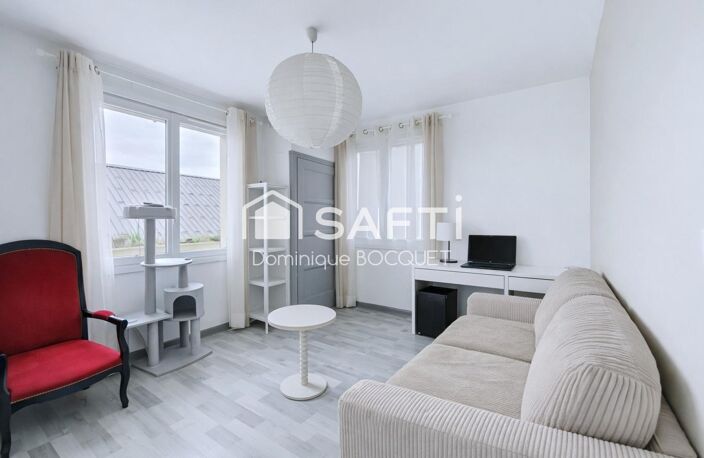 COUP DE CUR  T4 LUMINEUX AVEC BALCON, VUE DÉGAGÉE, PARKING & CELLIER À 10 MIN A PIED DU CENTRE — photo 4
