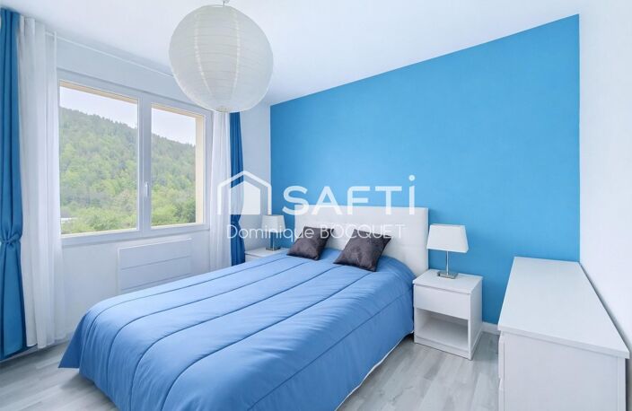 COUP DE CUR  T4 LUMINEUX AVEC BALCON, VUE DÉGAGÉE, PARKING & CELLIER À 10 MIN A PIED DU CENTRE — photo 5