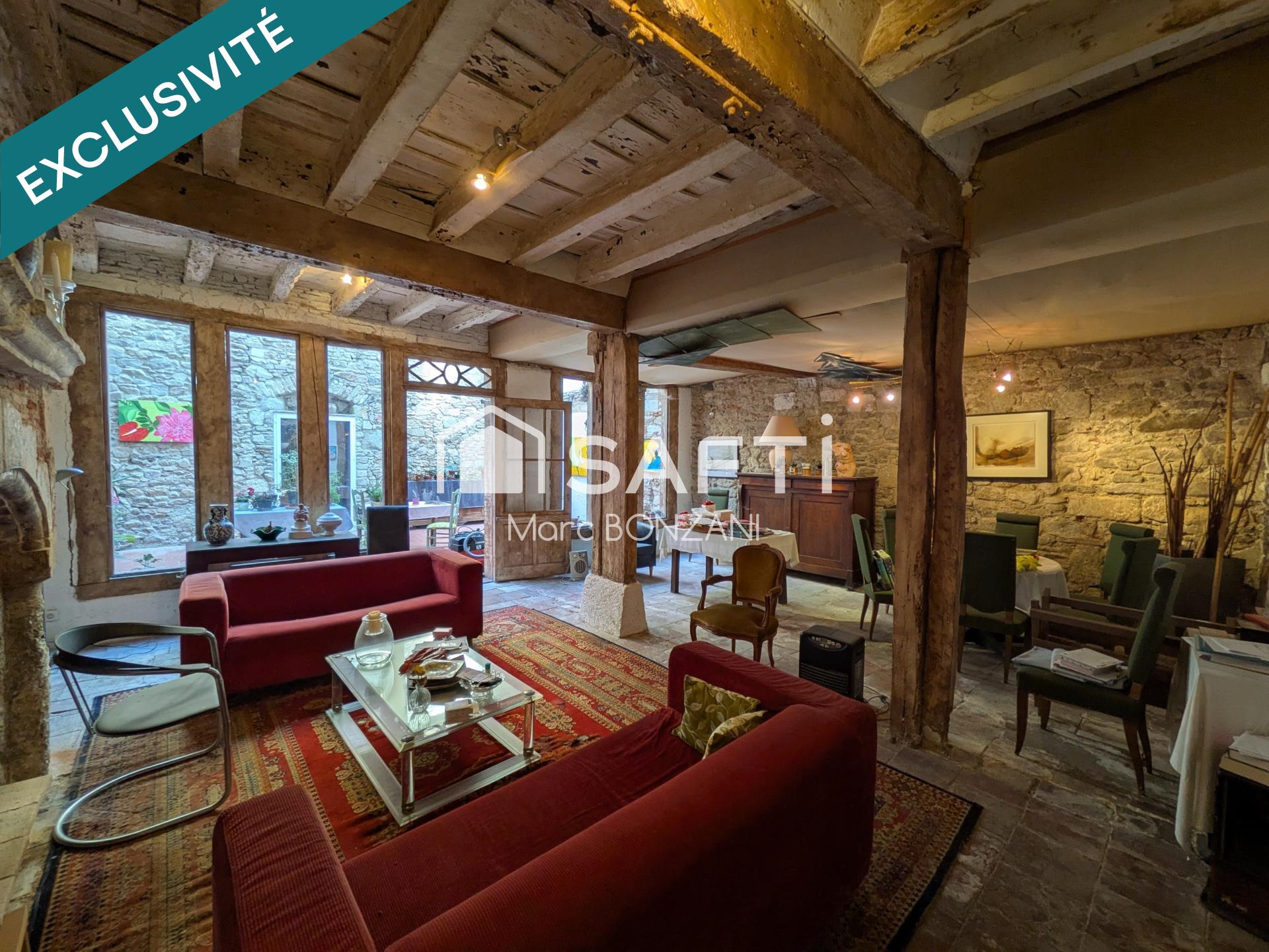 Agence immobilière de SAFTI