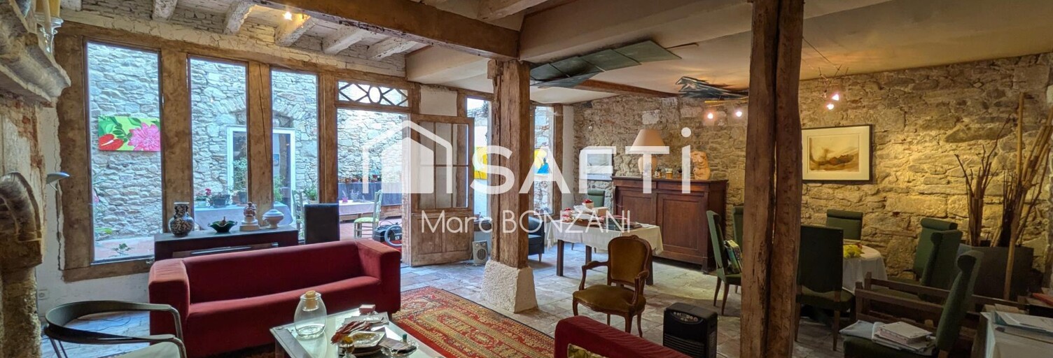 Immeuble  509 m² à vendre à Sorèze (81540)