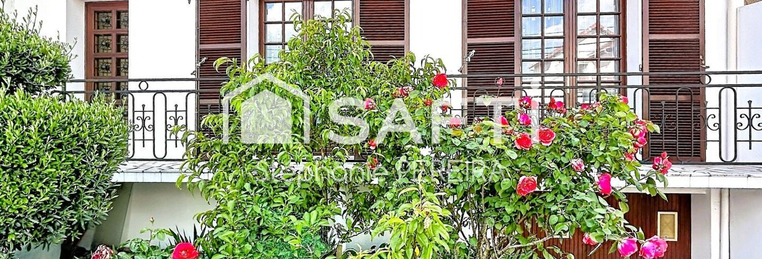 Maison 7 Pièces 165 m² à vendre à Saint-Maur-des-Fossés (94100)