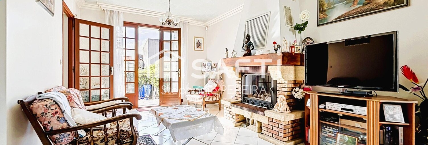 Maison 7 Pièces 165 m² à vendre à Saint-Maur-des-Fossés (94100)