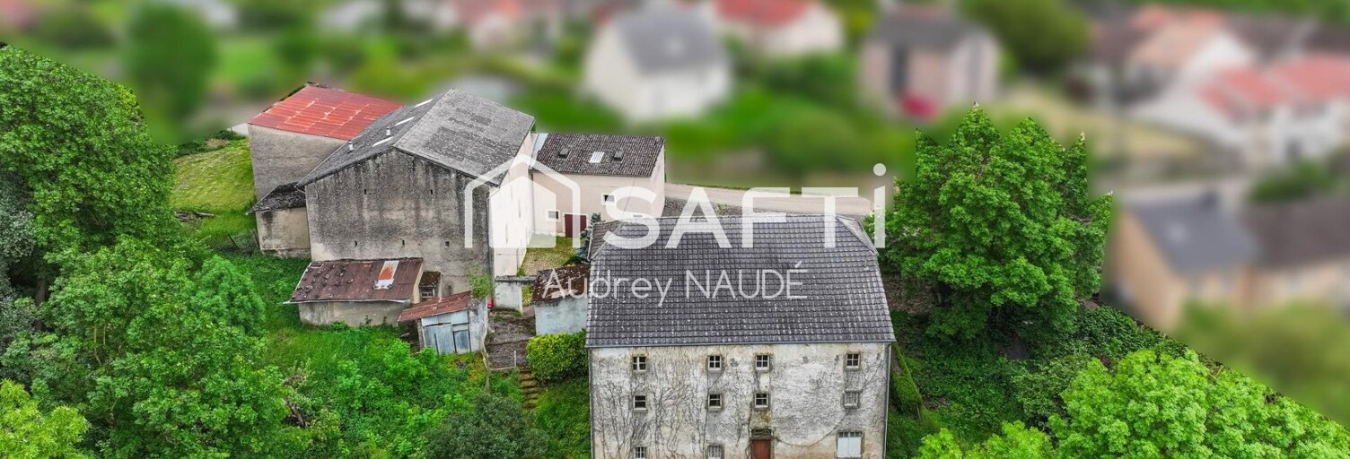 Maison 5 Pièces 93 m² à vendre à Beyren-lès-Sierck (57570)