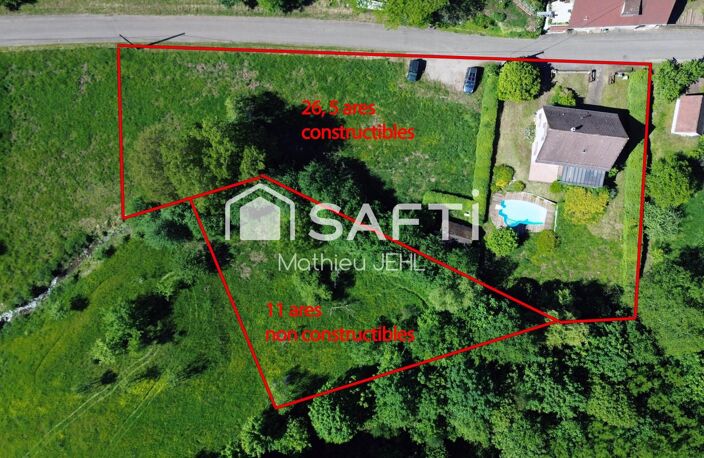 maison 126 m² sur 37 ares avec parcelle constructible détachable — photo 4