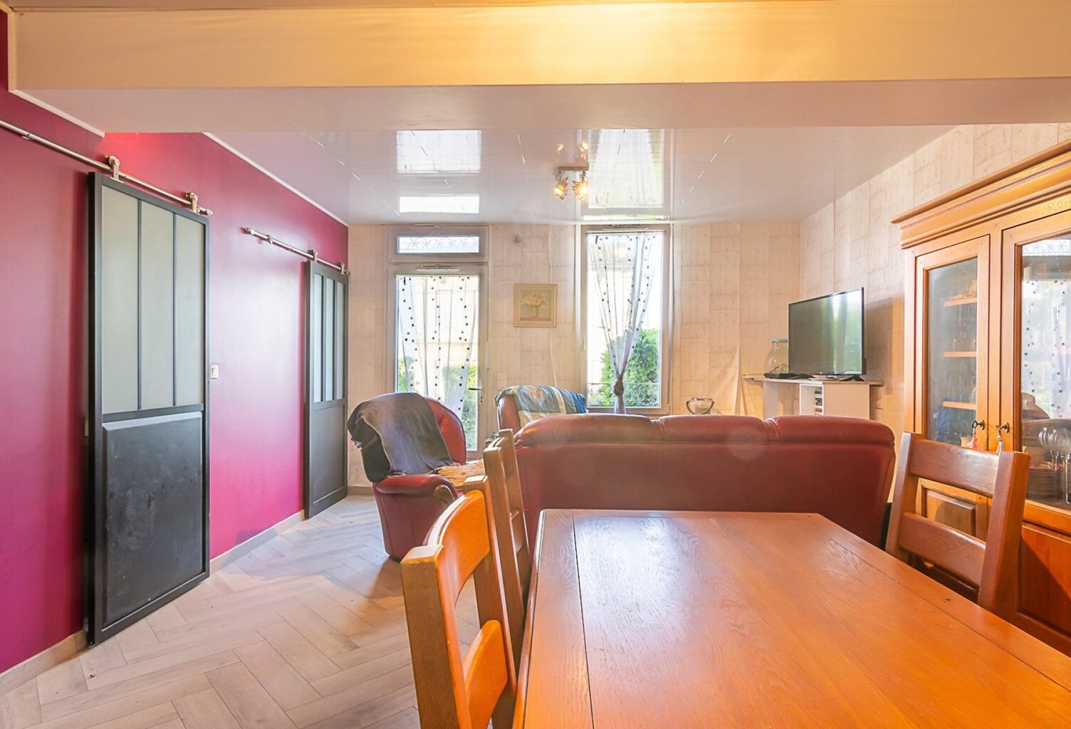 Maison 3 chambres proche Libourne — photo 1