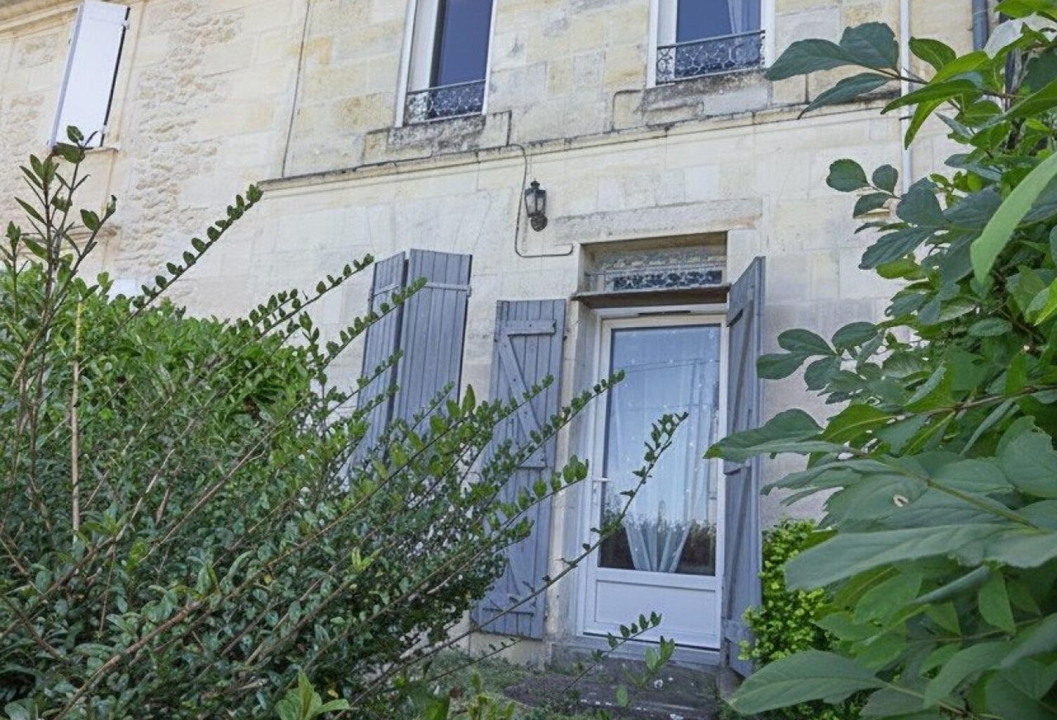 Maison de caractère de 110 m² avec garage et espaces modulables  Saint-Michel-de-Fronsac - proche Libourne — photo 1