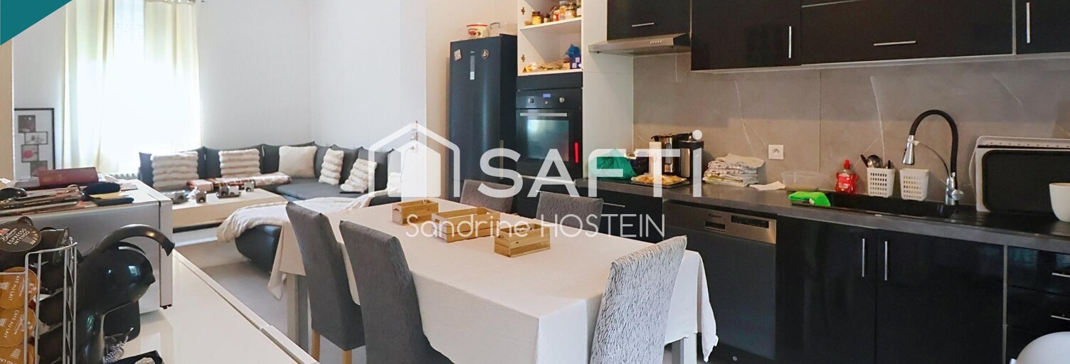 Maison 5 Pièces 85 m² à vendre à Villerupt (54190)