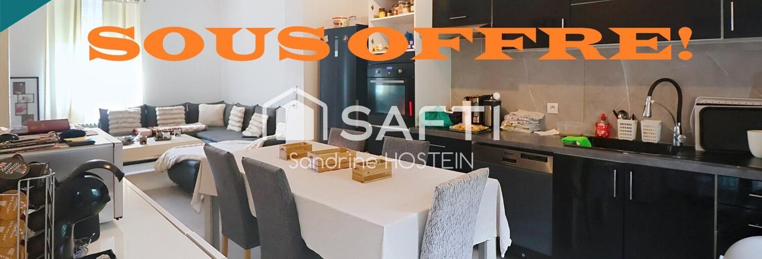 Maison 5 Pièces 85 m² à vendre à Villerupt (54190)