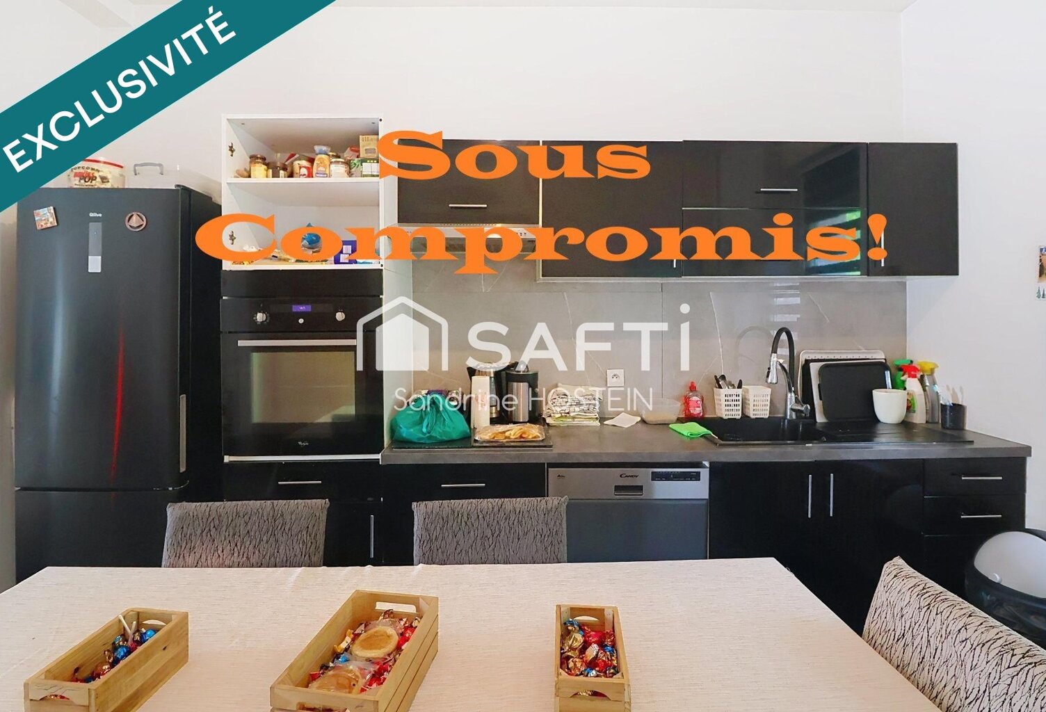 Maison avec 3 chambres, terrasse et jardin! — photo 1