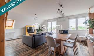 Appartement 3 Pièces 70 m² à vendre à Rœschwoog (67480)