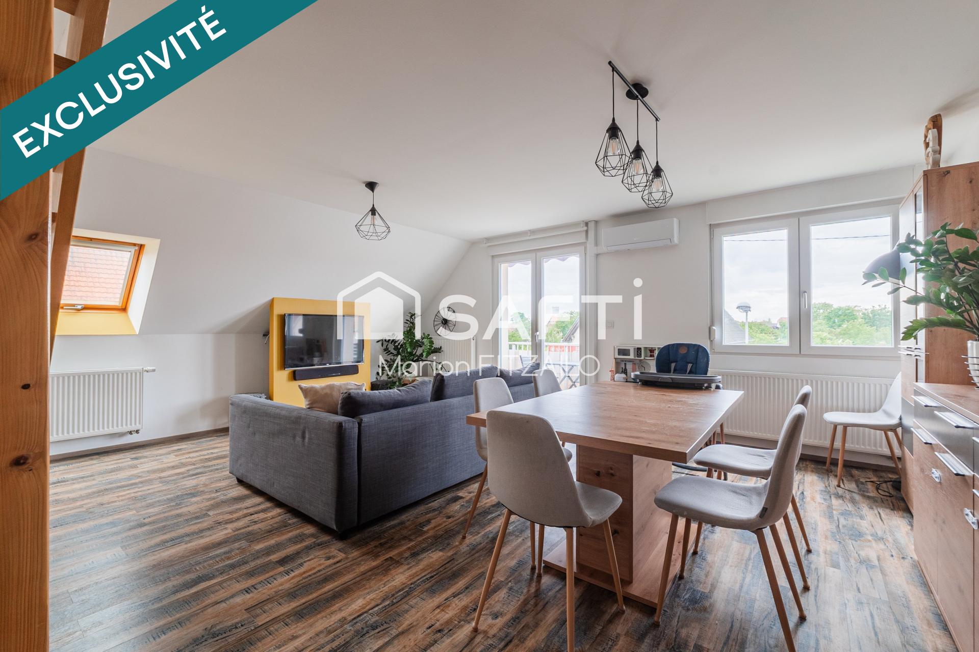 Agence immobilière de SAFTI