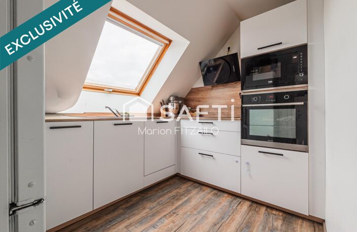 Appartement duplex 3 pièces à Roeschwoog (67480) — photo 2