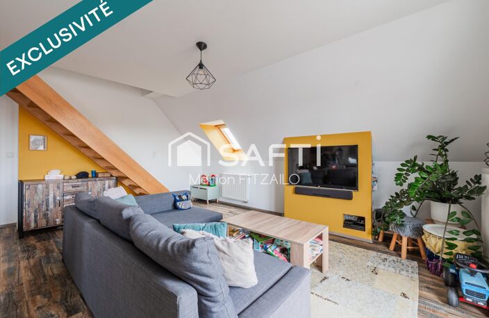 Appartement duplex 3 pièces à Roeschwoog (67480) — photo 3