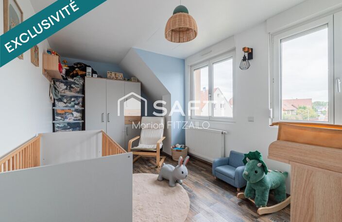 Appartement duplex 3 pièces à Roeschwoog (67480) — photo 5