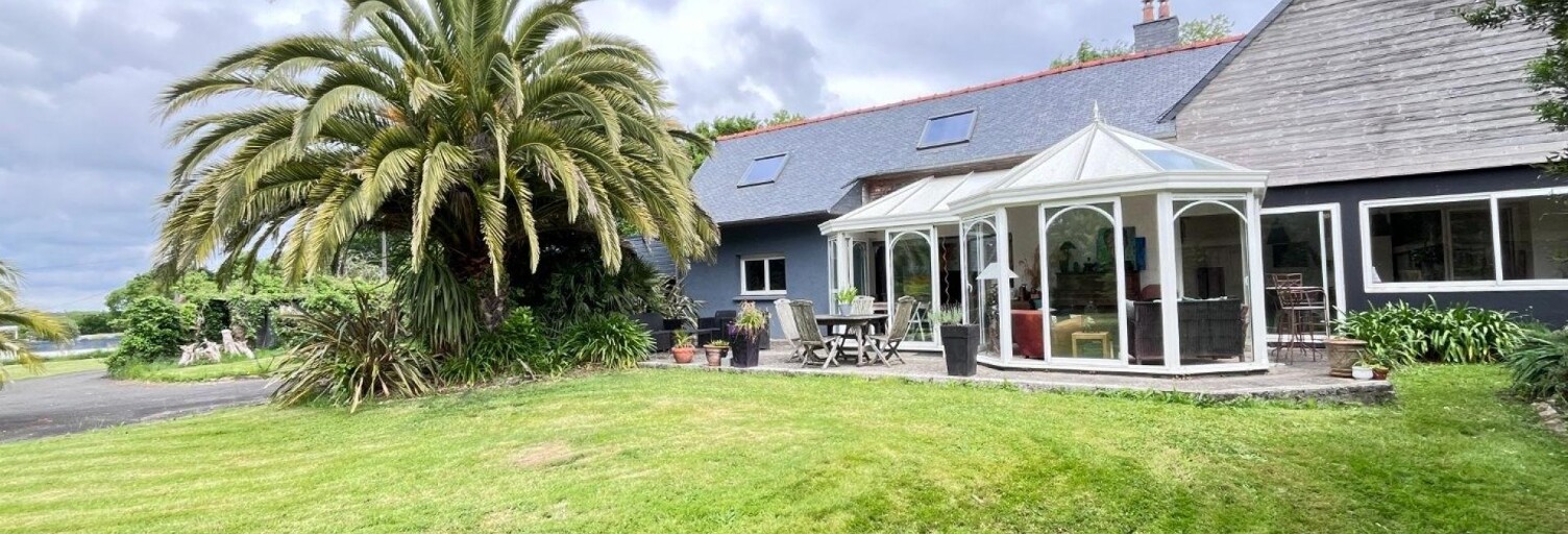 Maison 6 Pièces 114 m² à vendre à Pédernec (22540)