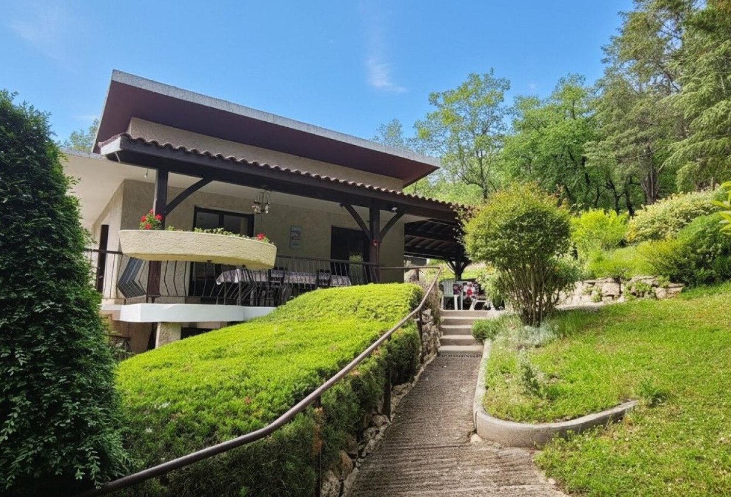 Maison a vendre à MONTAYRAL de 115m² — photo 1