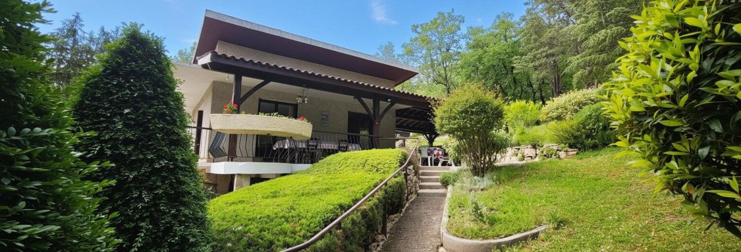 Maison 6 Pièces 115 m² à vendre à Montayral (47500)