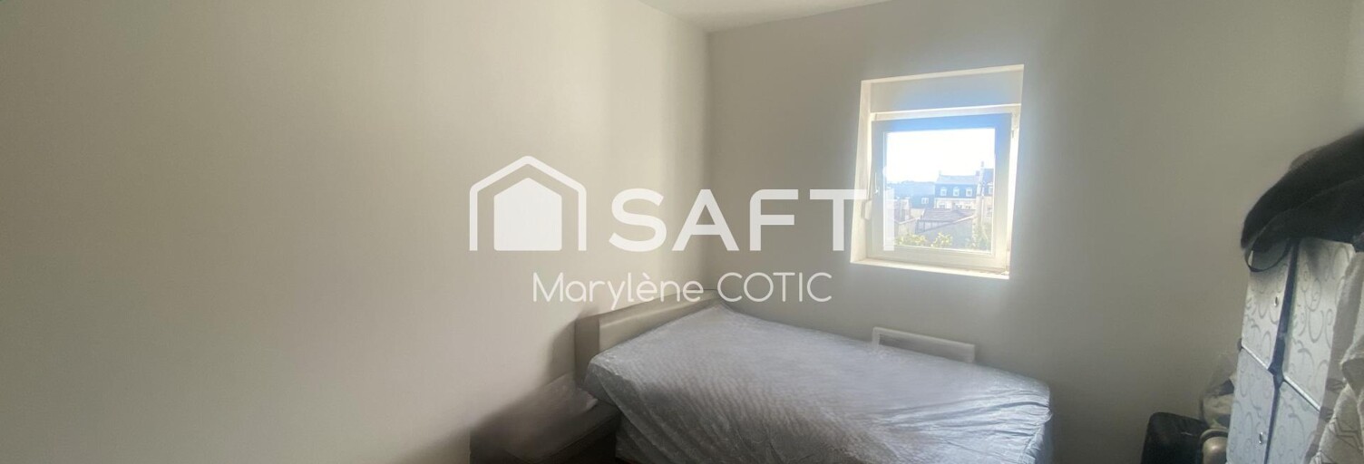 Immeuble  194 m² à vendre à Mulhouse (68200)
