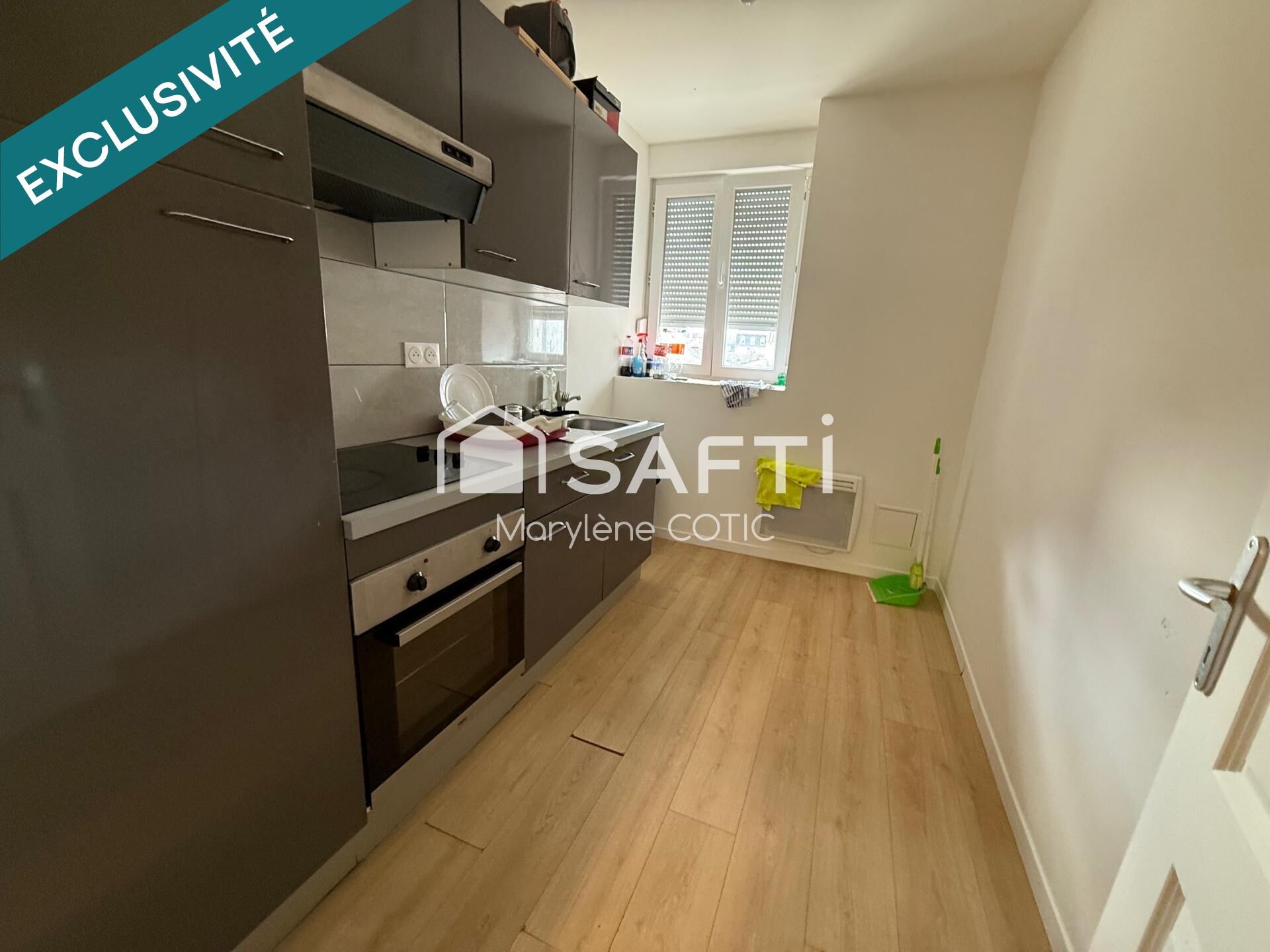Agence immobilière de SAFTI