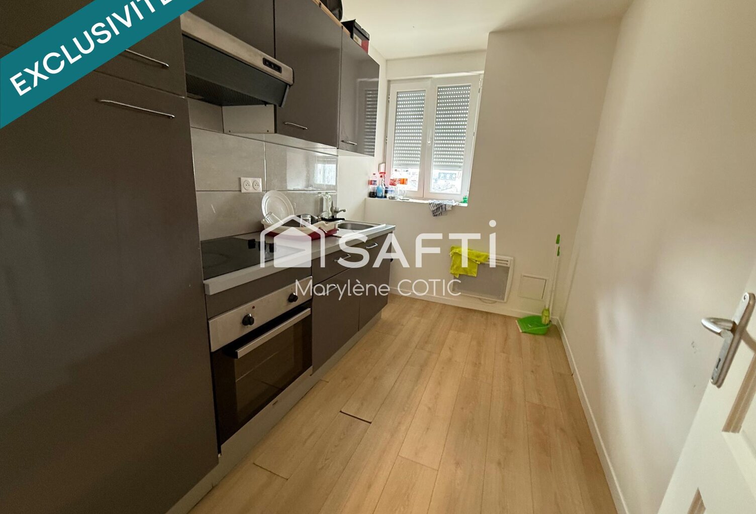 Immeuble  à Mulhouse de 194 m2 Proche du marché — photo 1