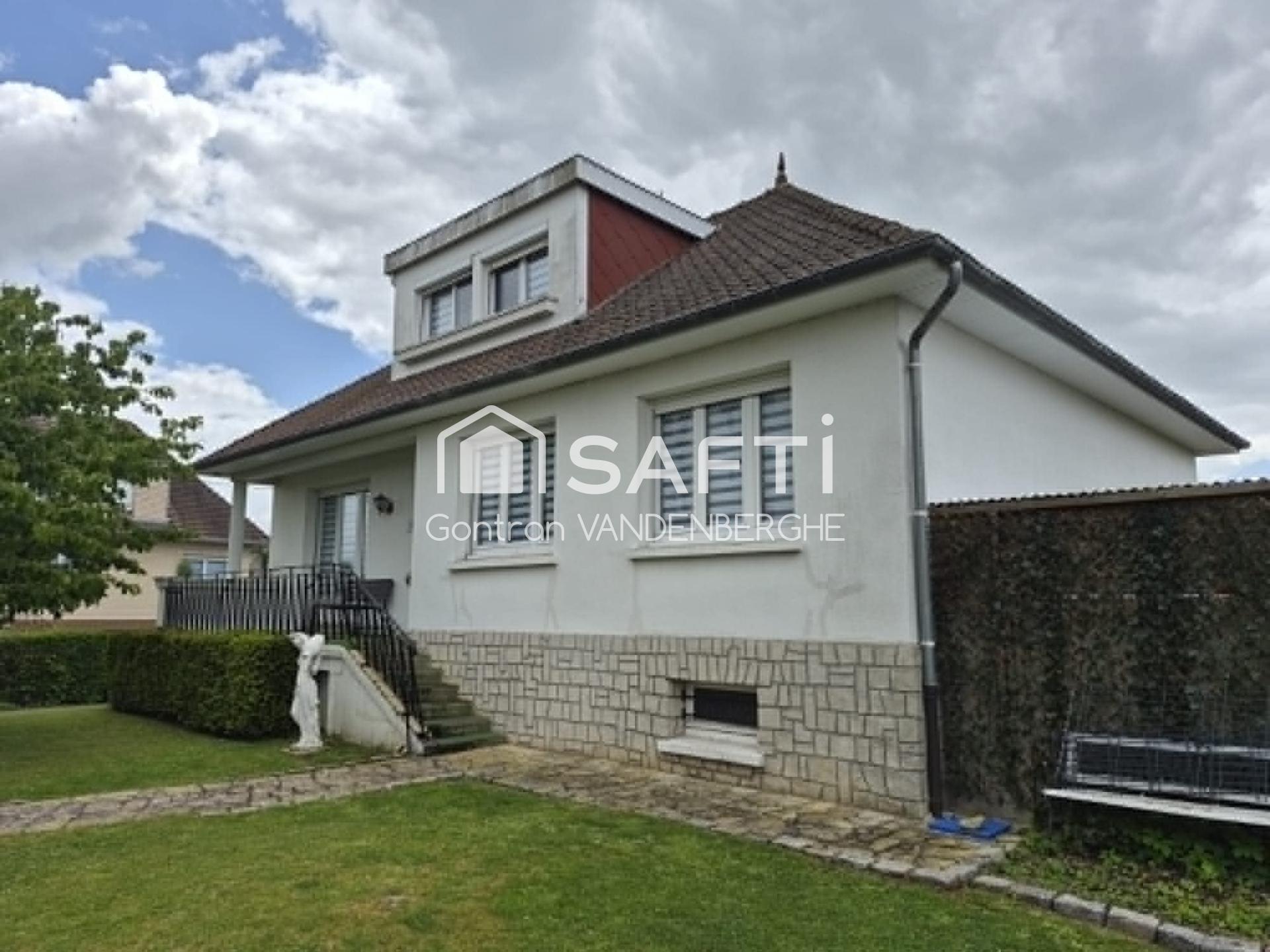 Agence immobilière de SAFTI