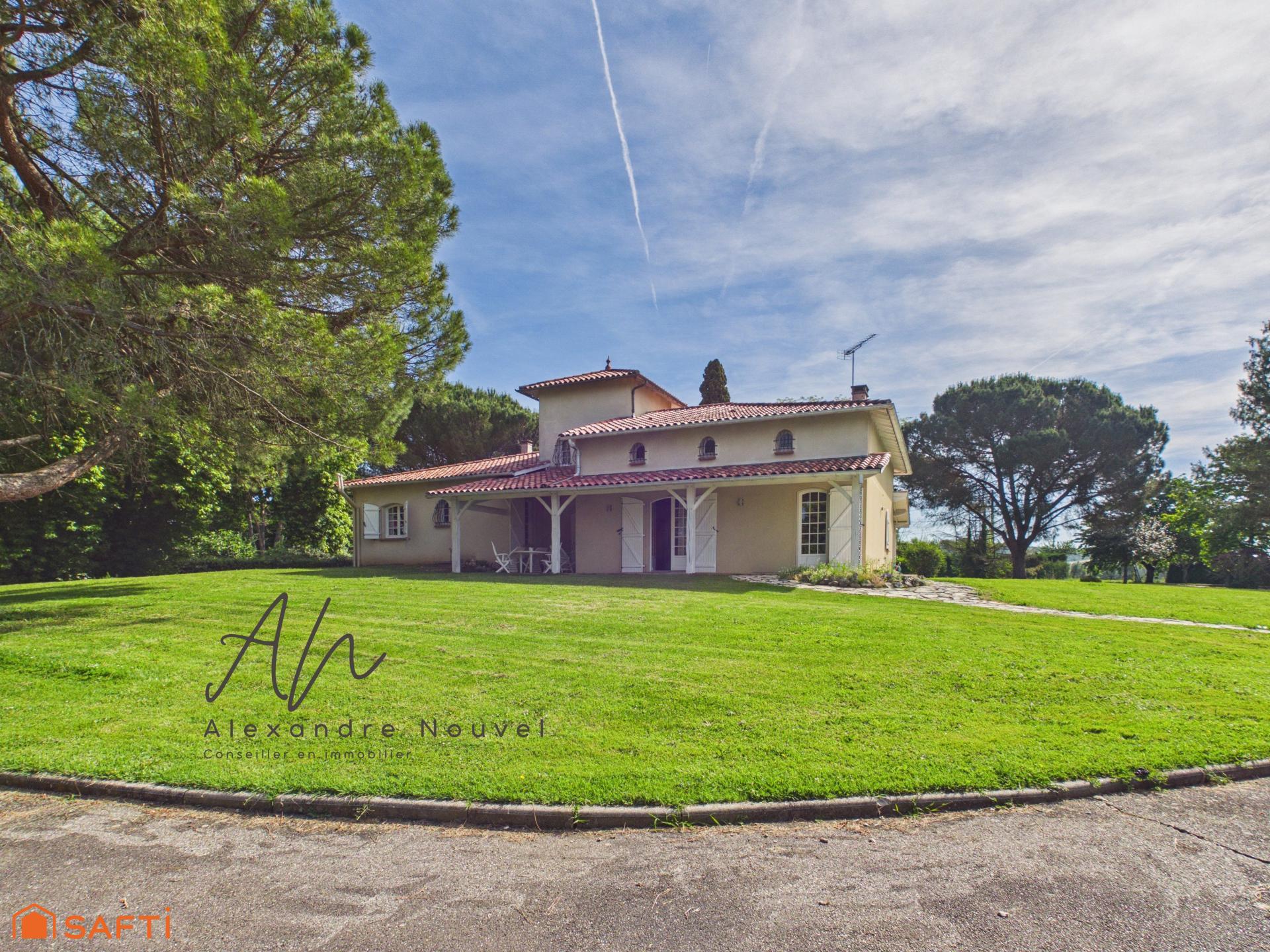 Agence immobilière de SAFTI