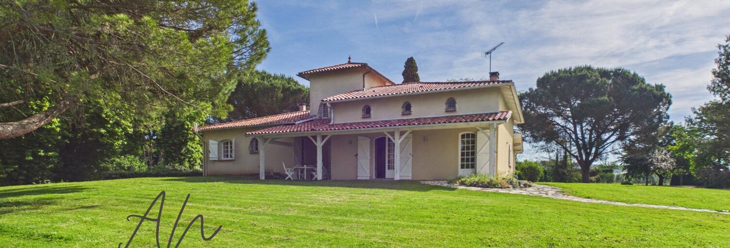 Maison 4 Pièces 171 m² à vendre à Labastide-Saint-Pierre (82370)