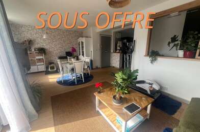 Appartement 3 pièces 162500 €