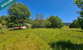 Terrain  1065 m² à vendre à Domfaing (88600)