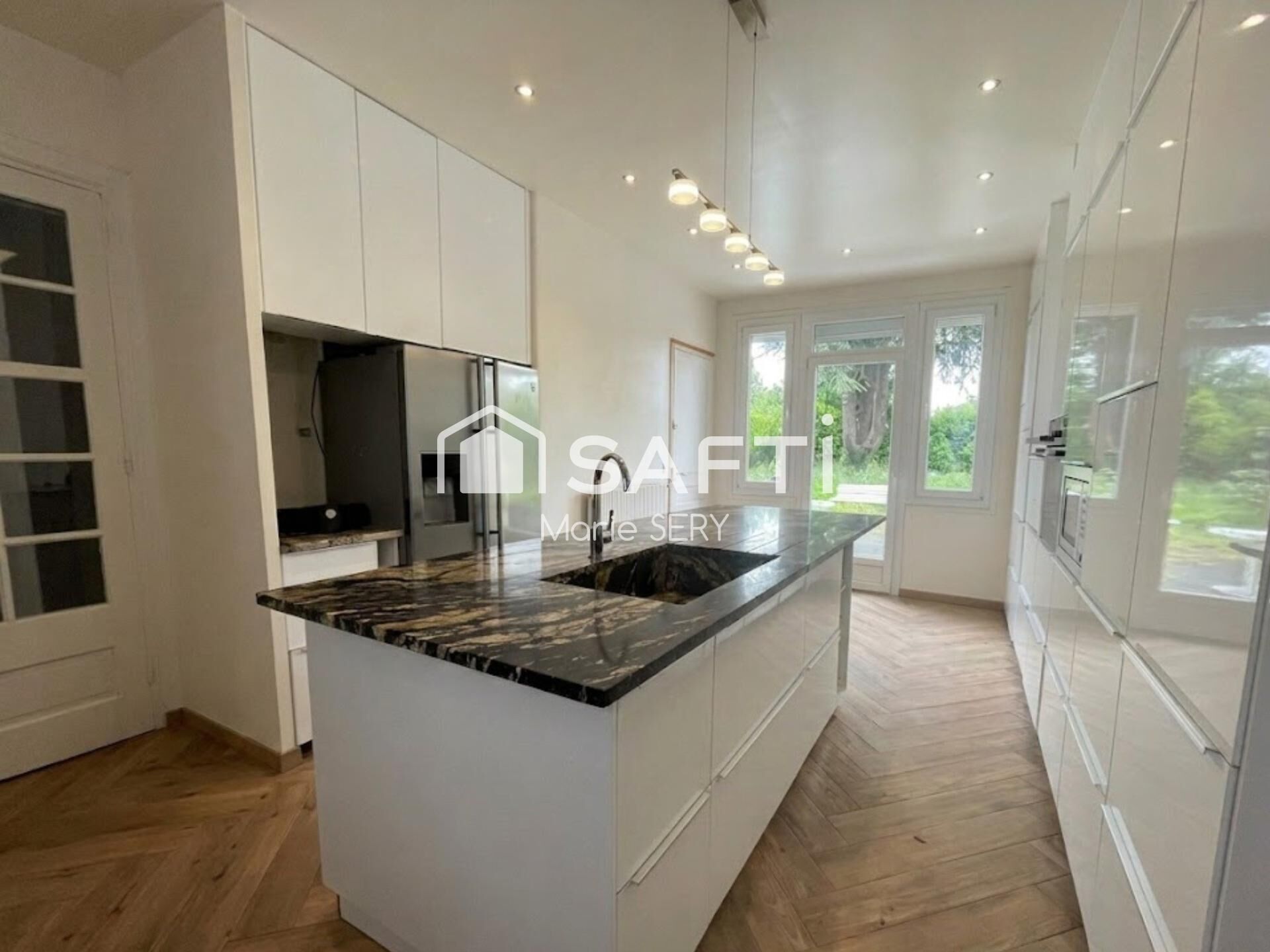 Agence immobilière de SAFTI