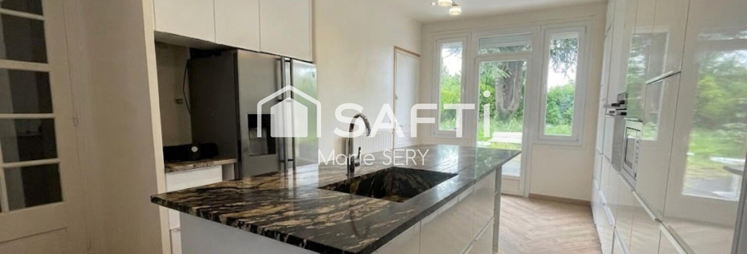 Maison 7 Pièces 327 m² à vendre à Étrépagny (27150)