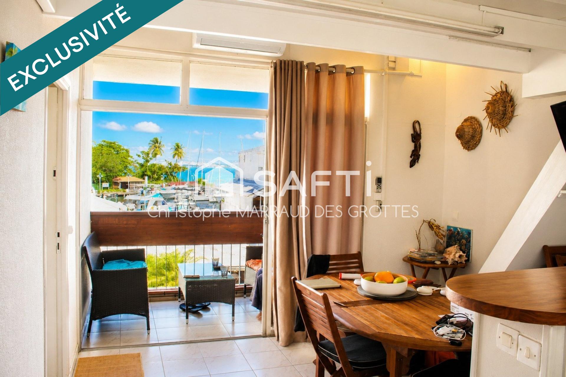 Agence immobilière de SAFTI